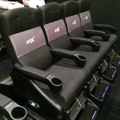 Kino 4DX co to? Odkryj niesamowite efekty i wrażenia filmowe