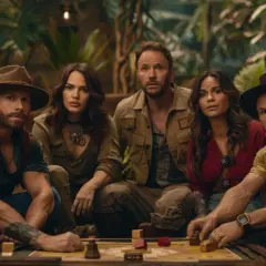 Kim są aktorzy z filmu Jumanji? Zobacz pełną obsadę filmu.