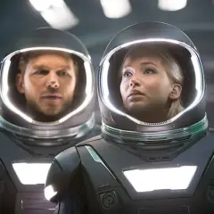 Pasażerowie - fascynujący film sci-fi z gwiazdorską obsadą