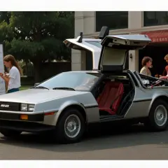 Powrót do przyszłości: Kto mógł zagrać Marty'ego McFly'a? Obsada