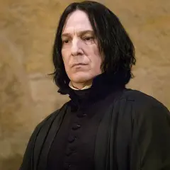 Severus Snape aktor, który zmienił oblicze magii w Harrym Potterze
