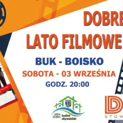 Kino w Buku: Jakie filmy aktualnie wyświetlane w Kino Wielkopolanin?