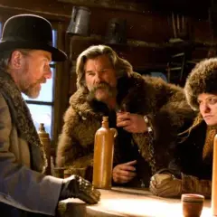 Pełna obsada nienawistnej ósemki - poznaj wszystkich aktorów Tarantino