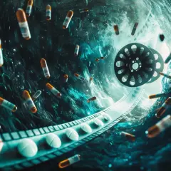 Filmy o narkotykach: Jak kino przedstawia złą stronę uzależnień?