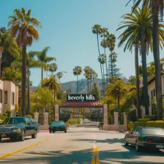 Beverly Hills: Dlaczego taki kultowy film przegrał z serialem?