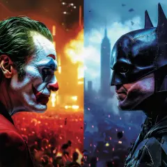 Batman vs Joker: Który film najlepiej ukazuje ich epicką rywalizację?