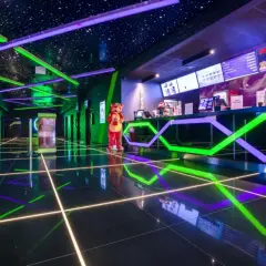 Repertuar Kina Cinema 3D Głogów - Filmy i Godziny Otwarcia