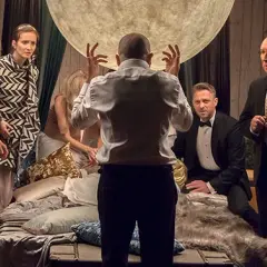 Atak paniki film obsada - poznaj wszystkich aktorów w tej komedii