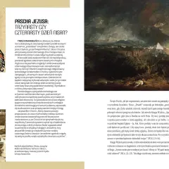 Obraz przedstawia scenę biblijną z Egiptu, gdzie widać piramidy i zniszczone budowle, sugerując koniec cywilizacji.