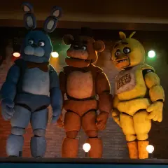 W jakich kinach będzie film FNAF? Sprawdź seanse i bilety teraz