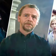 Simon Pegg: Najlepsze filmy i role aktora - Pełna lista