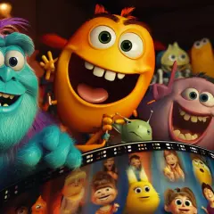 Najlepsze bajki Pixar: Animacje, które musisz zobaczyć z dziećmi
