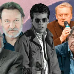 Najlepsi Polscy Aktorzy Serialowi Po 50: Znani I Uznani Z Lat 60 i 80