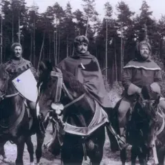 Gdzie kręcono film Krzyżacy? Odkryj fascynujące lokalizacje
