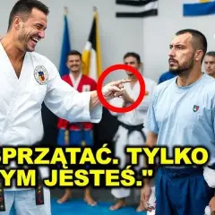 Gdzie kręcono film Karate po polsku? Zobacz niesamowite lokacje i ciekawostki!