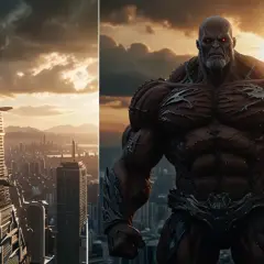 Atak Tytanów: Czy film dorówna kultowemu anime? Porównanie