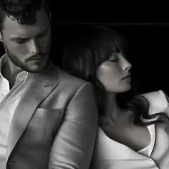 Dakota Johnson i Jamie Dornan - para na ekranie i w życiu