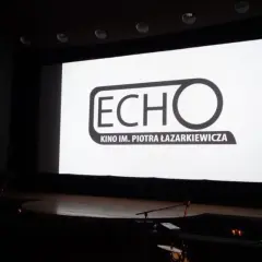 Kup Bilet do Kina Echo Jarocin - Sprawdź aktualny repertuar i ciesz się filmami w Echo Kino