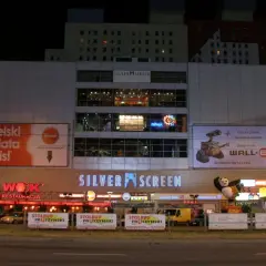 Najnowszy Manufaktura Łódź repertuar kina - Sprawdź co grają w kinie Silver Screen Łódź!