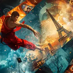 Pocałunek smoka: Dlaczego thriller akcji wciąż fascynuje widzów?