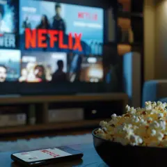 To 5 najlepszych seriali na Netflix, które cię wciągną na godziny!