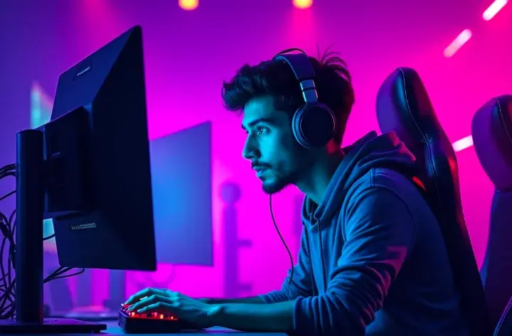 E-sport zyskuje popularność na polskich platformach gamingowych