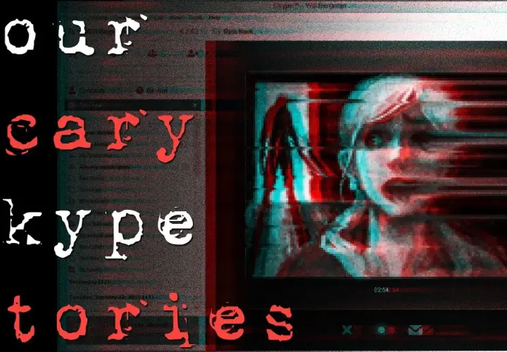 Horrory na Skype: Jak technologia wprowadza strach do życia