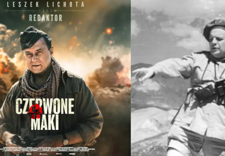 Gdzie kręcono film Czerwone maki? Odkryj niesamowite lokacje