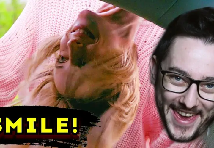 Smiley horror: porównanie filmów i ich mroczne sekrety