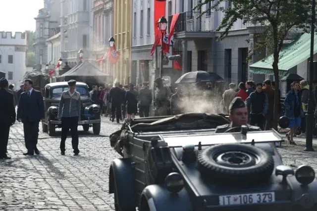 Gdzie kręcono film Filip? Zobacz niesamowite lokacje i ciekawostki z planu