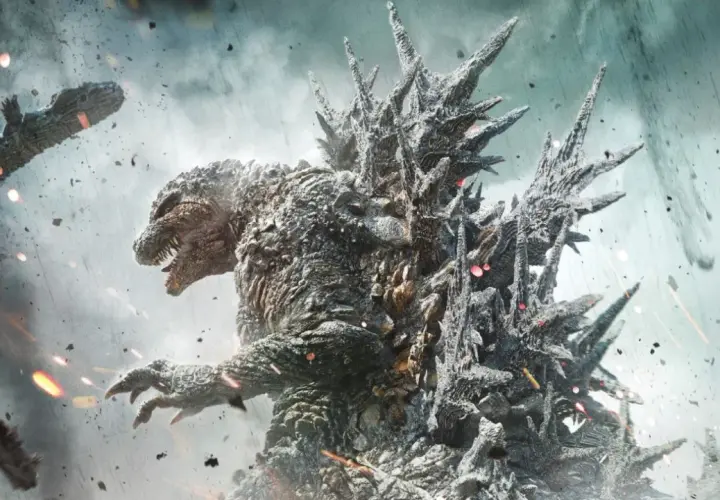 Godzilla Minus One cały film dostępny online: Lista platform streamingowych