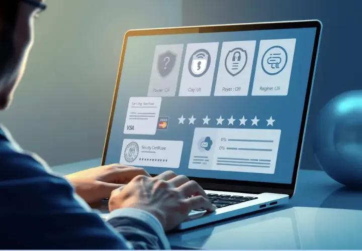 Bezpieczeństwo użytkowników online – jak rozpoznać zaufane platformy?