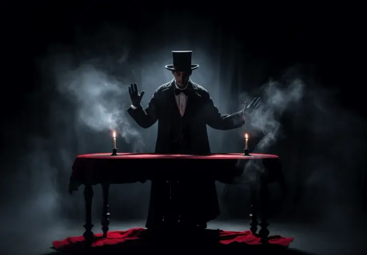 Odkryj Najlepszy Film o Iluzjonistach: Magiczne Filmy pełne Iluzji i Magii