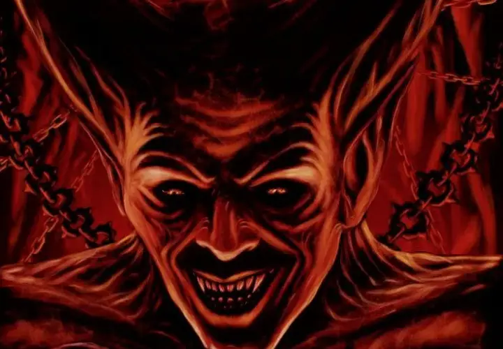 Ciemność horror - mroczne tajemnice i przerażające zjawiska