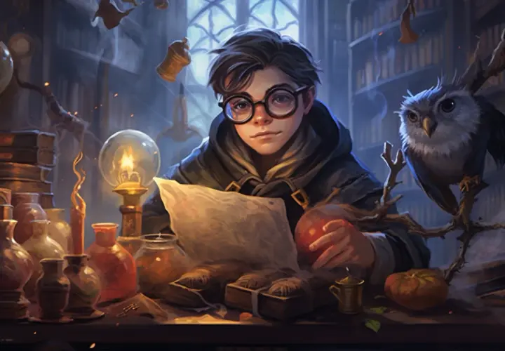 Sprawdź swoją wiedzę z Harry Potter Quiz Trudny – Czy dasz radę pokonać ten wyzwanie?