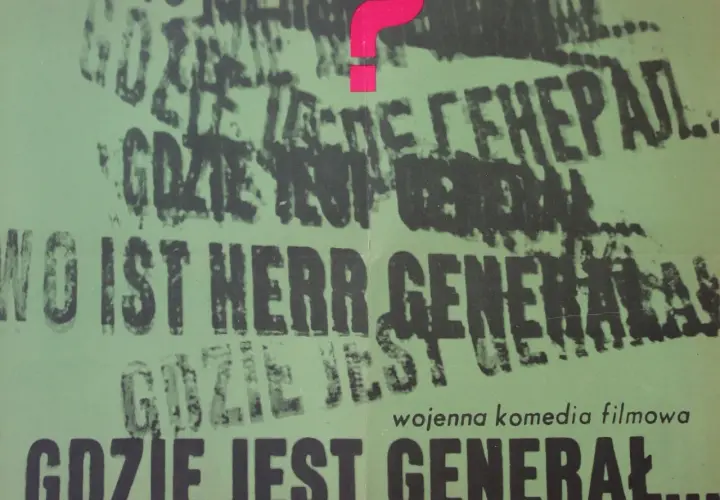 Gdzie kręcono film gdzie jest generał? Odkryj tajemnice lokalizacji