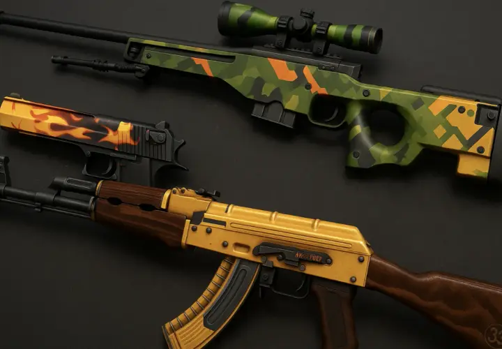 Jak zdobywać skiny CS2? Z tym portalem to prostsze niż kiedykolwiek