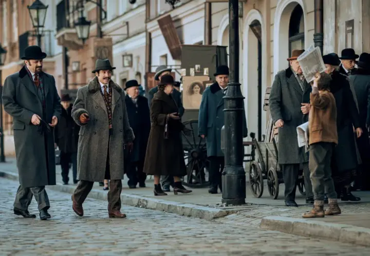 Gdzie kręcono film Spadek? Odkryj zaskakujące lokacje w Polsce
