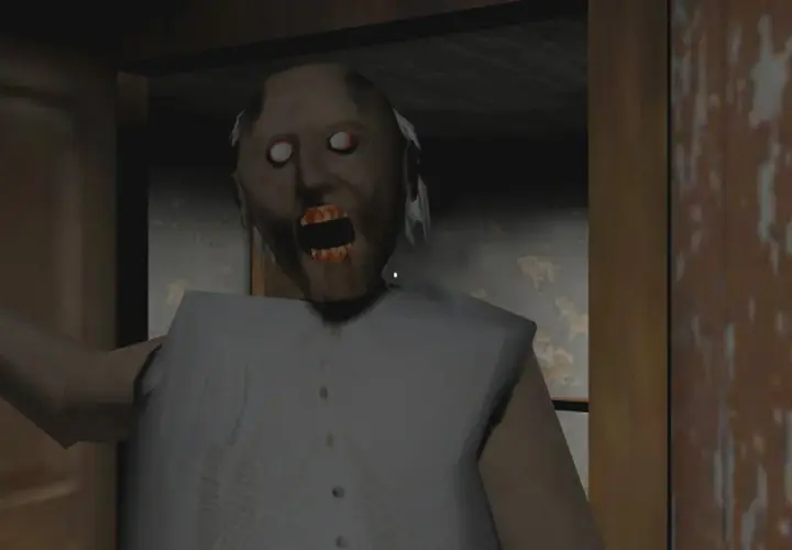 Granny horror: jak przetrwać w strasznej grze o mrocznej babci