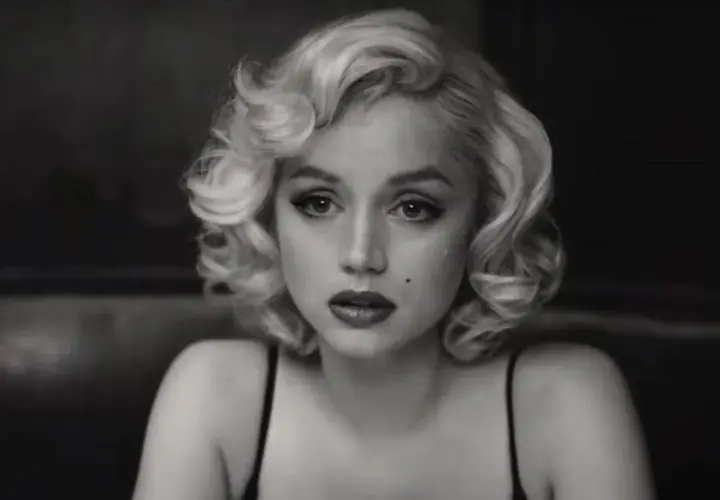 Blondynka - kontrowersyjny film o ikonie Hollywood Marilyn Monroe