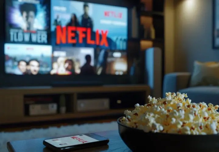 To 5 najlepszych seriali na Netflix, które cię wciągną na godziny!