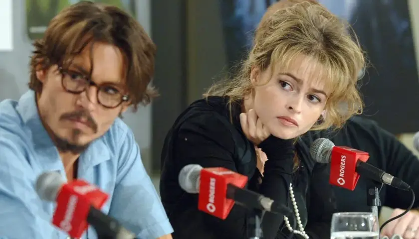 Helena Bonham Carter i Johnny Depp: Najbardziej szalony duet kina?