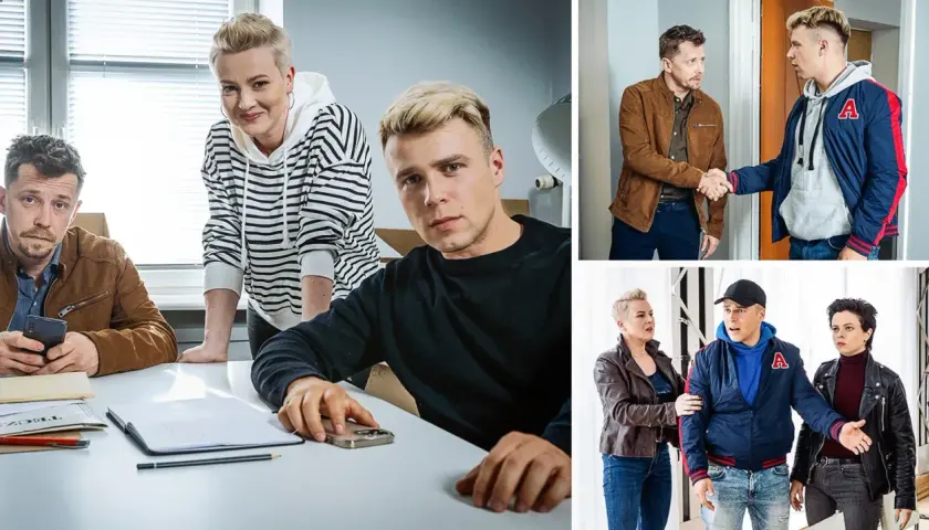 Agenci biura detektywistycznego w akcji. Czy wiesz, ile odcinków ma ten serial?