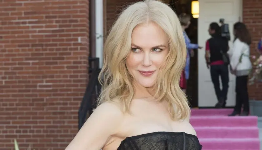 Poznaj zarobki i majątek Nicole Kidman: od 200 tys. do miliona za odcinek