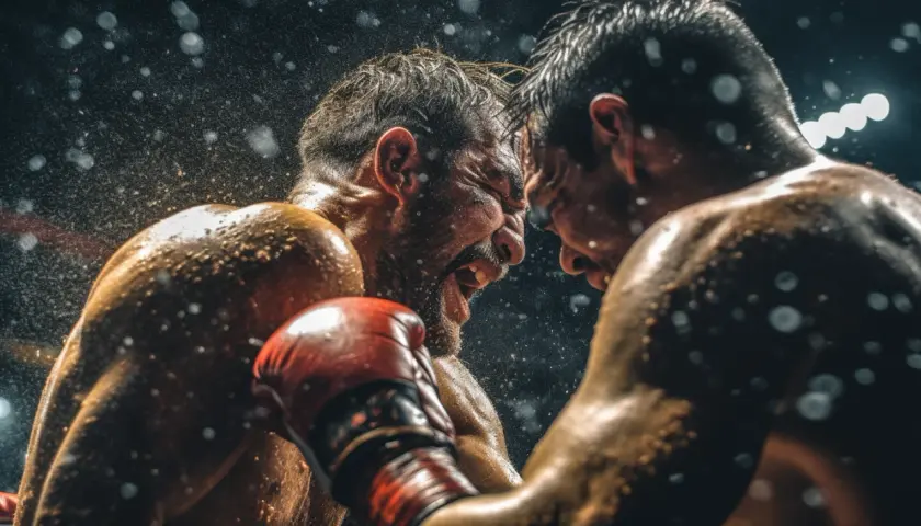Zobacz Niepokonany 3 Cały Film Online - Champion 3 Dostępny teraz w PL