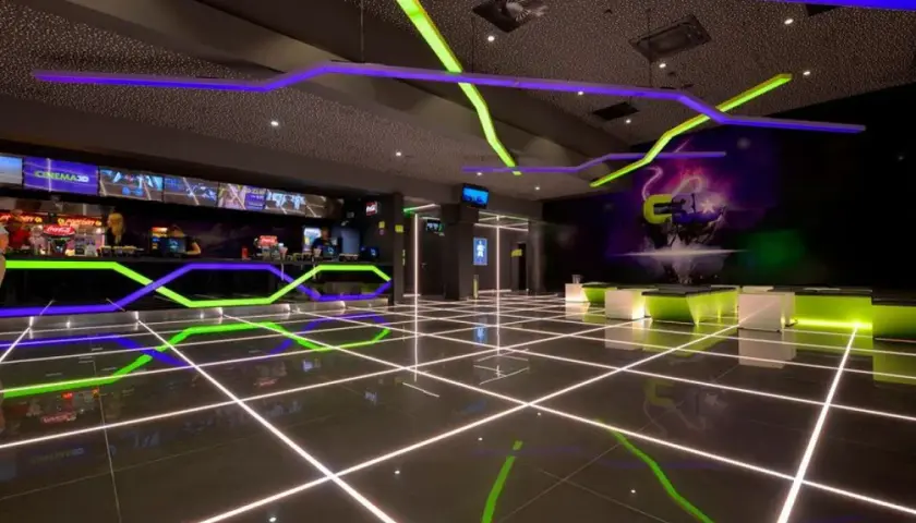 Cinema3D Gorzów Wielkopolski - Kino 3D Gorzów Wielkopolski