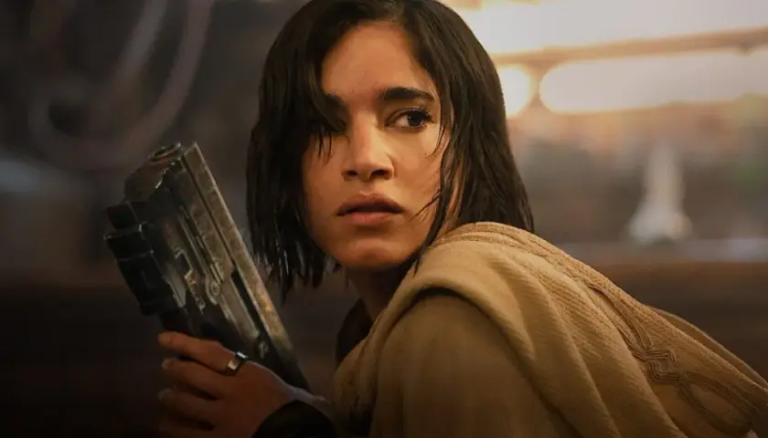 Sofia Boutella: Fascynująca kariera filmowa i najlepsze role