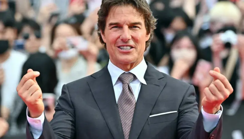 Tom Cruise: wiek, dzieci i żony - poznaj życie prywatne aktora