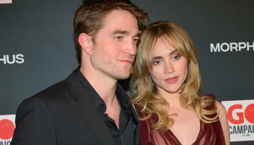 Robert Pattinson: Wiek, Nowe Dziecko i Związek z Suki Waterhouse