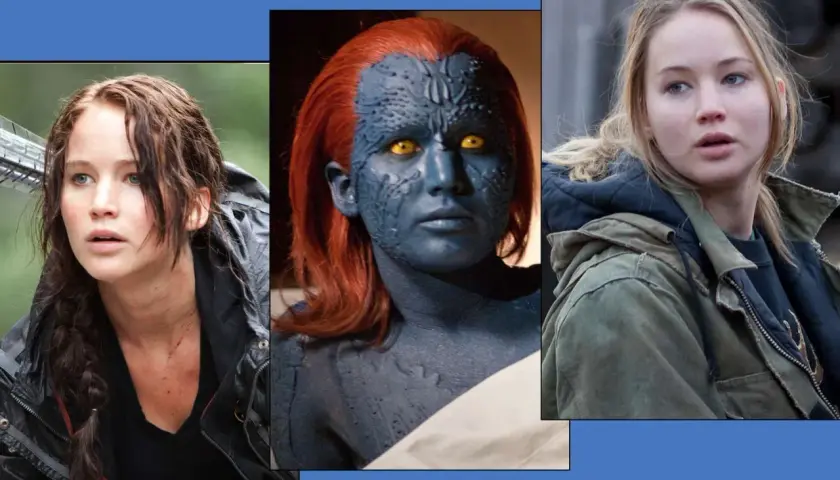 Kompletna filmografia Jennifer Lawrence: od debiutu do Oscara